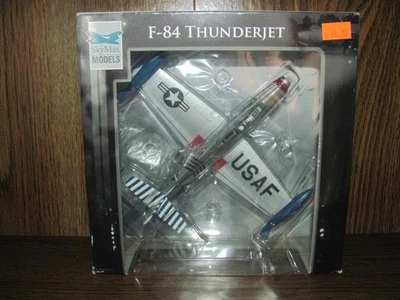 Skymax SM6002 Republic F-84E Thunderjet Col. Robert Lee Scott Flying tigers !! - Image 1 of 4