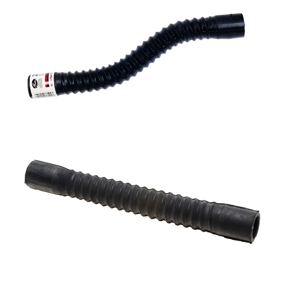 Gates Upper & Lower Radiator Coolant Hose Kit for Oldsmobile 98 3.8L V6 1986 - Image 1 of 1