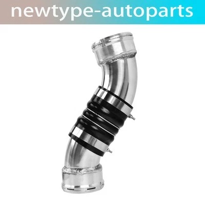 Kit de arranque de tubo intercooler lado frío para 06-10 Chevy Silverado 2500 HD/3500 SR Foto 1 de 4