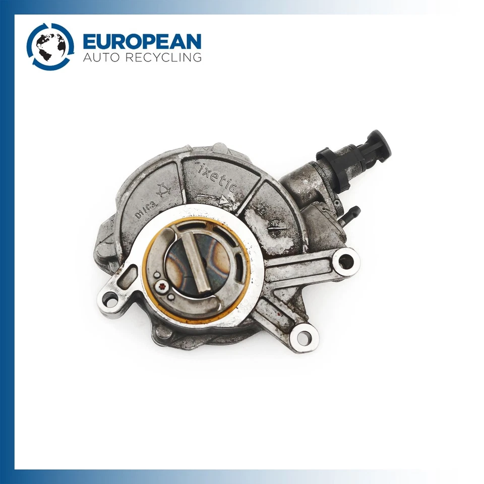 2011-2016 BMW 550I Vacuum Pump - OEM (4.4L twin turbo) 11667566291 - Image 1 of 3