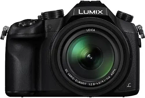 Panasonic Lumix DMC-FZ1000 schwarz - Bild 1 von 1