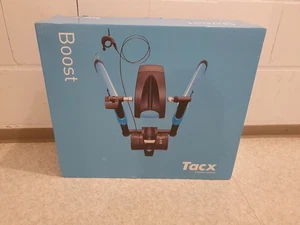 Garmin Tacx Boost Rollentrainer Heimtrainer Hometrainer Rennrad-Fahrradtrainer - Bild 1 von 7