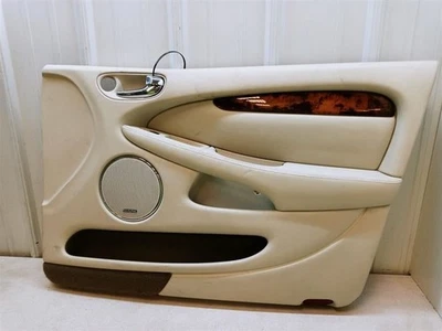 Panel puerta delantera derecha pasajero Jaguar X Type 2003-2008 OEM  Foto 1 de 4