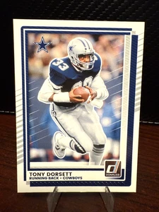 Tony Dorsett-2025 Panini Donruss #74 Dallas Cowboys NFL - Picture 1 of 2