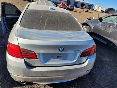 Trunk/Hatch/Tailgate Without Spoiler Fits 11-13 BMW 528i 1277842 Foto 1 de 4