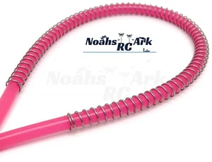Tubo de silicona para barco RC protección de resorte anti torceduras 5 mm 6 mm 7 mm 8 mm - Imagen 1 de 7