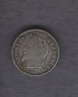 1867 A FRANCE 20 CENT SILVER COIN LOT A