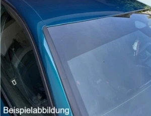 Tiras antideslumbrantes a medida con hueco de espejo para Toyota Verso-S 2012 1 pieza - Imagen 1 de 3
