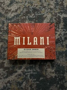 Milani Gilded Ember Hyper Pigmented Eye & Face Palette (NEW/SEALED) - Picture 1 of 2