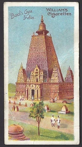 WILLIAMS - INTERESSANTE GEBÄUDE - #21 BUDH GYA, INDIEN - Bild 1 von 2
