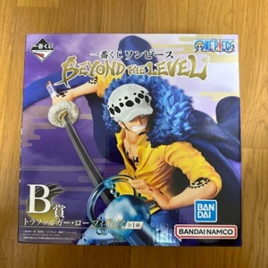 Figura de Ley Trafalgar One Piece Ichiban Kuji Premio B MÁS ALLÁ DEL NIVEL Bandai - Imagen 1 de 5