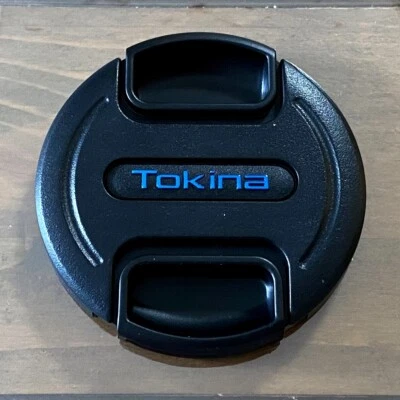 TOKINA Lens Cap Lid Cover 55mm 141# - Image 1 of 2