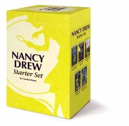 Nancy Drew Starter Set by Carolyn Keene (2012, Hardcover)