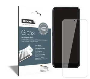 Screen Protector for Nokia C10 Flexible Glass 9H dipos - Picture 1 of 8