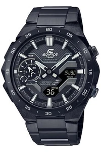 CASIO Edifice WINDFLOW ECB-2200YDC-1AJF Solar Hombre Reloj Bluetooth Acero In... - Imagen 1 de 1