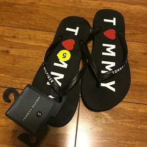 Tommy Hilfiger Size 5M Sandal Flip Flop TWDRAKQ-R - Picture 1 of 4