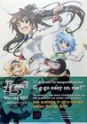 Infinite Stratos 2 - Limited Edition Blu-Ray Box * New & Sealed