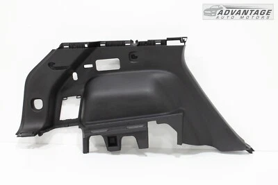 Chevrolet Blazer 2019-2022 trasero izquierdo lado del conductor cuarto cubierta panel de moldura OEM Foto 1 de 4