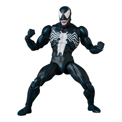 MEDICOM Mafex Venom Comic Ver. 1/12 Scale Action Figure NO.088 - Image 1 of 4