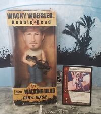 Funko Wacky Wobbler The Walking Dead Daryl Dixon Bobblehead