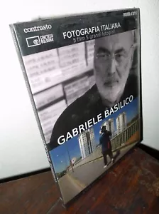 DVD FOTOGRAFIA ITALIANA 1.GABRIELE BASILICO,2009,GIART/Contrasto - Imagen 1 de 2