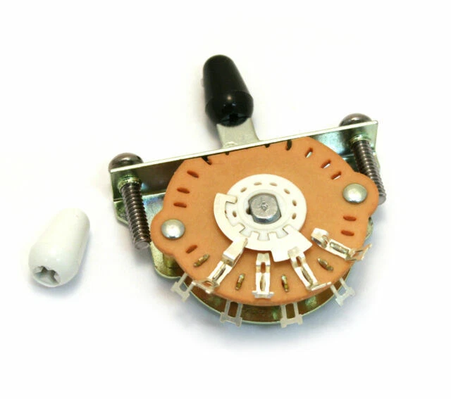 Fender 5-Position Stratocaster Pickup Selector Switch - 0991367000