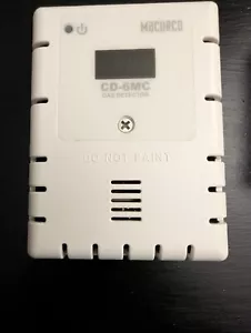 Macurco CD-6MC Carbon Dioxide CO2 Fixed Gas Detector & Controller  Brand New - Picture 1 of 3
