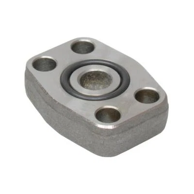 MARKENLOS SAE Verschlussflansche SFS 1/2" bis 2" 6000 PSI