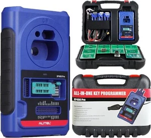 Autel XP400Pro Key and Chip Programmer Kit for IM608/IM608PRO Key Programming - Picture 1 of 22