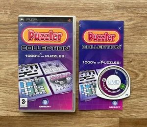 Puzzler Collection (PSP) 1000s Of Puzzles TESTED & WORKING - Picture 1 of 1
