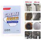 Grease Away Powder Cleaner Stain Removal All-purpose Stainless Steel Cleaner