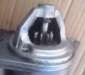 STARTER ISUZU PICKUP UTE KB20/25 KB26 KB41 G161 1,6cc PETROL WITH 9 SPLINES USED - Picture 1 of 5