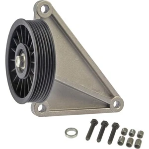 34175 Dorman A/C AC Compressor By-Pass Pulley for Chevy Olds S10 Pickup SaVana - Picture 1 of 2