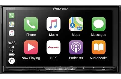 Pioneer AVH-W4500NEX Double DIN 7-inch Touchscreen In-Dash Multimedia - Image 1 of 3