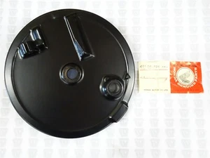 Honda NOS NEW 45100-395-670 Front Brake Panel MR MR250 Elsinore - Picture 1 of 5