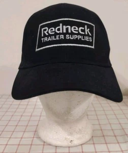 Redneck Trailer Supplies Cap Mütze schwarz Größe L/XL Herren bestickt - Bild 1 von 6
