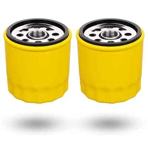 2 Pack 52 050 02-S Oil Filter, Pro Performance for Kohler M18 M20 SV715... - Picture 1 of 6