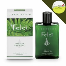 FELCI DOCCIA SHAMPOO 250 mL - L'ERBOLARIO