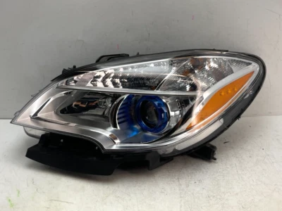 Farol halogênio lateral esquerdo do motorista Buick Encore 2013 2014 2015 2016 fabricante de equipamento original - Imagem 1 de 4