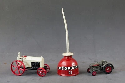 Lot of 3 Farm Toys - Image 1 of 4