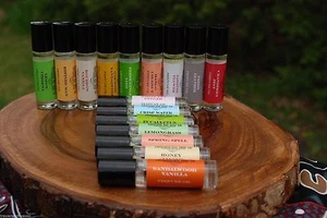 Perfume Oil and Essential Oil Blends, Aromatherapy, you pick (3) - Picture 1 of 6