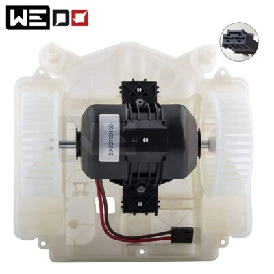 A/C Heater Blower Motor Fan for 07-12 Mercedes Benz CL550 CL600 S550 2218200514 - Image 1 of 4