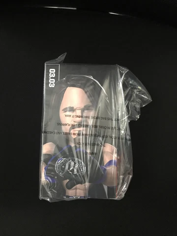 AJ Styles Slam Stars Figure Loot Crate Slam Crate Exclusive WWE Collectible New Cover