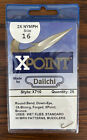 Daiichi X710 - X Point - Nymph Hook - #16 - Bronze Finish