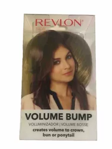 Revlon Volume Bump - Frosted - Ready To Wear Volume Hair Piece Extension - NEW - Picture 1 of 5