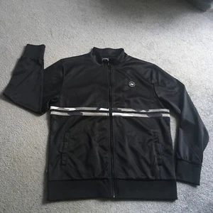 Peaceful Hooligans Track Top, Größe XL - 46" Brustumfang, Brustlogo. Full Zip. - Bild 1 von 11