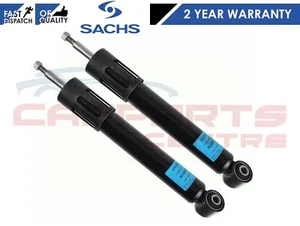 FOR BMW 5 SERIES F11 REAR LEFT RIGHT SACHS SHOCKERS SHOCK ABSORBERS SET OEM PAIR - Picture 1 of 1