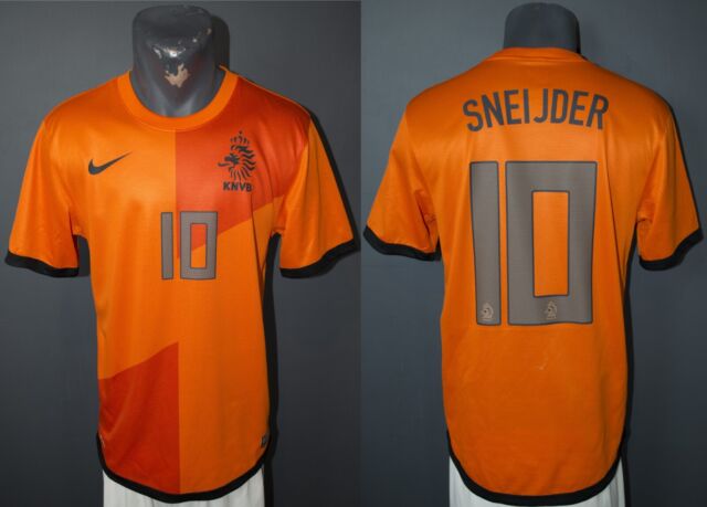 Camisa Knvb Holanda