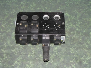 Used MAC Air Circuit Bar 4 Station - (41900-E1) - Picture 1 of 4