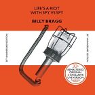 BILLY BRAGG - LIFE'S A RIOT WITH SPY VS SPY(30TH ANNIVERSARY EDI  CD NEW! 